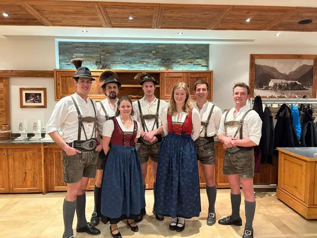 Foto: D'Weissbachler Saalfelden