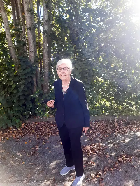 Sterbefall Friederike Obermayr, 84 Jahre | Foto: privat