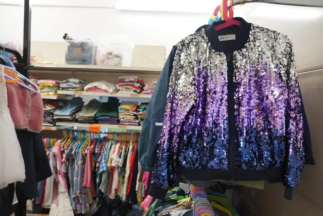 Im Kido Shop kann man Spielsachen und Second Hand Ware spenden oder erwerben. | Foto: Emanuel Hasenauer