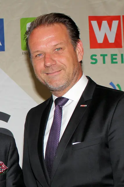 Andreas Herz aus Söding-St. Johann wurde neuer stellvertretender Vizepräsident der Wirtschaftskammer Österreich. | Foto: WKO