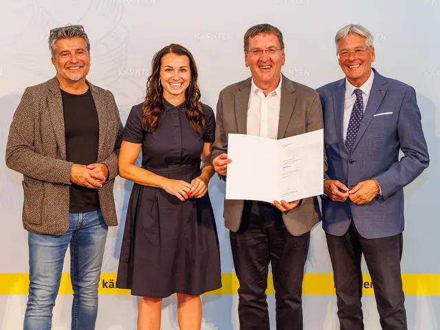 Foto: LPD Kärnten/Jannach