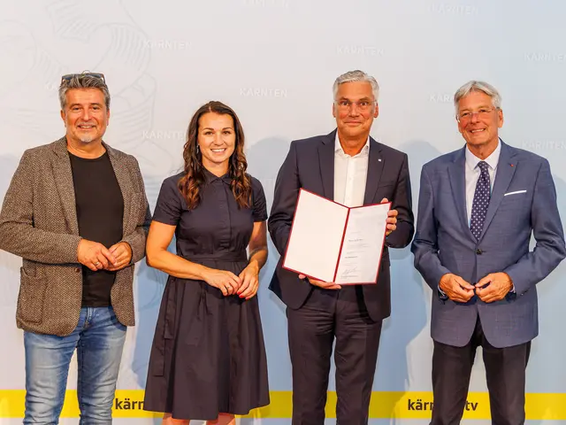 Foto: LPD Kärnten/Jannach