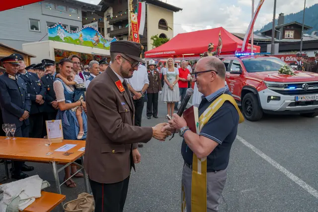 Foto: Stadtfeuerwehr Kitzbühel