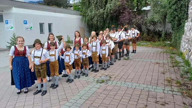 Foto: D'Weissbachler Saalfelden