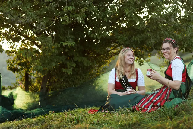 Der Goldener Dirndltaler zeichnet die besten Marmeladen und Sirupe aus der Region aus.  | Foto: Mostviertel-Tourismus/weinfranz.at