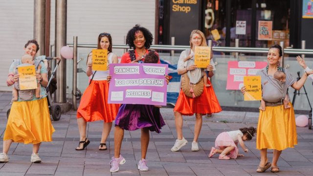 Foto: The Mama Vida Club