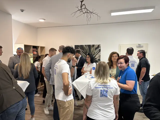 Das jüngste Wirtschaftsfrühstück im I AM Hotel in Leoben stand ganz im Zeichen der Gesundheitsvorsorge für Unternehmen. | Foto: MeinBezirk