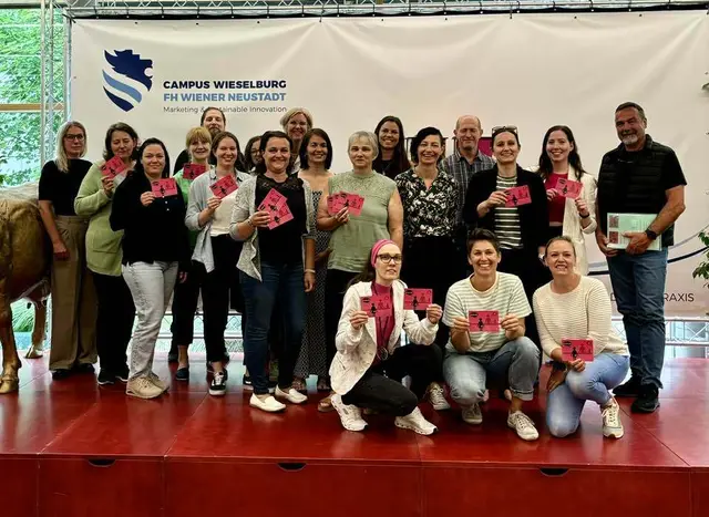 "Ist Luisa da?": Info-Veranstaltung zum neuen Gewaltpräventionsprojekt der Frauenberatung Mostviertel am Wieselburger Campus