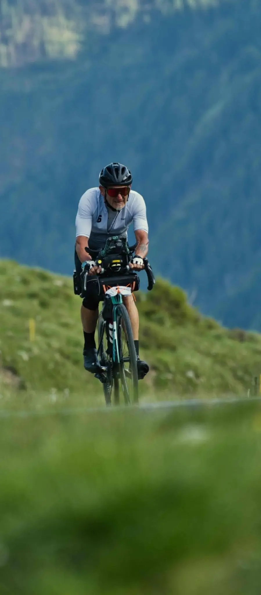 Neustift: Top-Ergebnis für ältesten Teilnehmer des Race across Austria ...