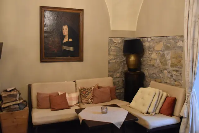 Einzigartiges Ambiente im Schloss Ernegg bei Steinakirchen am Forst | Foto: Roland Mayr/MeinBezirk Scheibbs