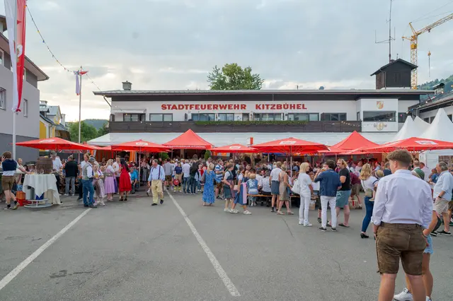 Foto: Stadtfeuerwehr Kitzbühel