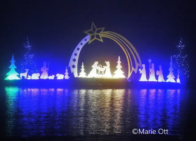 Velden, Advent, Kärnten