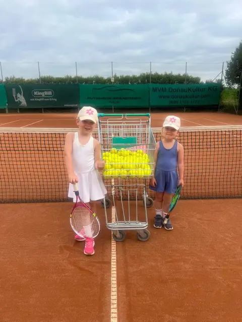 Beim Kids-Camp in Königstetten. | Foto: UTCK