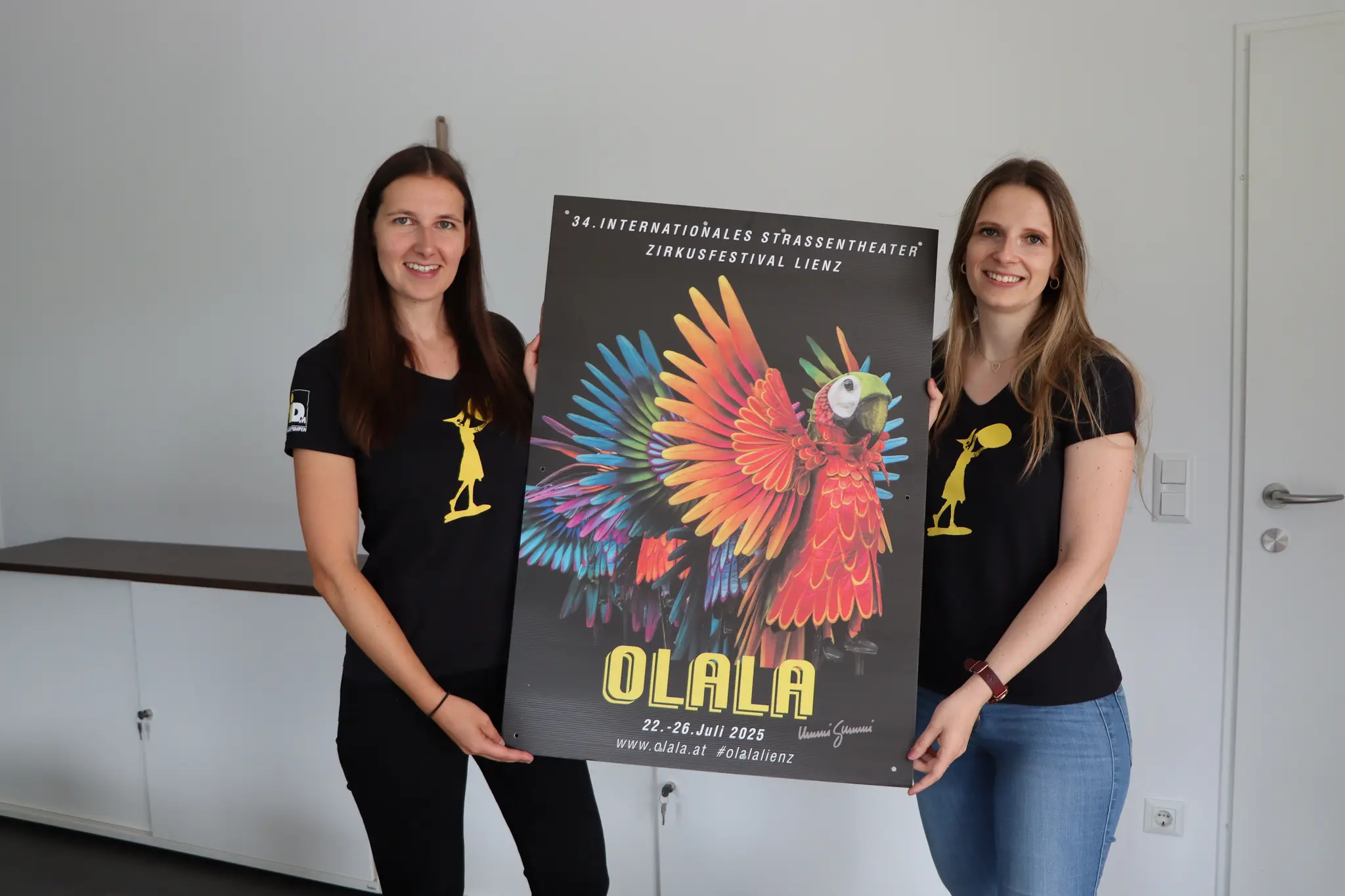 OLALA 2025: Daughters continue the life's work of Hans Mutschlechner - ...