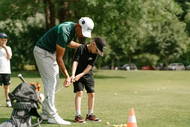 Golfen mit Schloss-Ambiente in Ernegg bei Steinakirchen am Forst | Foto: Nicole Stessl/Schloss Ernegg