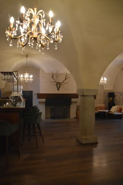 Einzigartiges Ambiente im Schloss Ernegg bei Steinakirchen am Forst | Foto: Roland Mayr/MeinBezirk Scheibbs