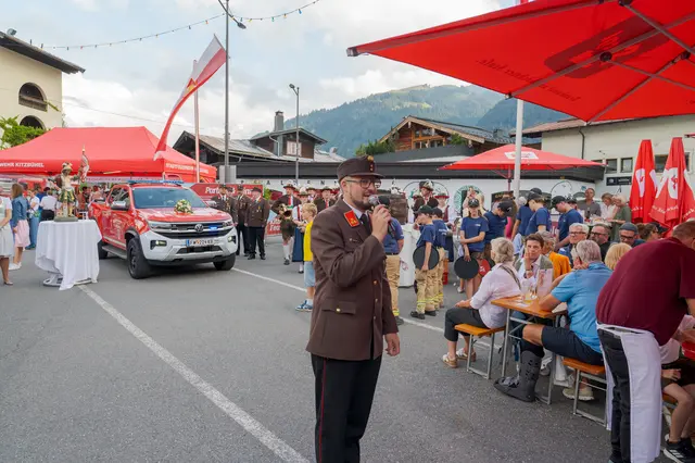 Foto: Stadtfeuerwehr Kitzbühel