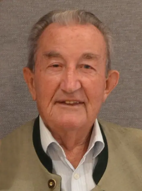 Sterbefall Martin Wiesmeier, 92 Jahre | Foto: privat