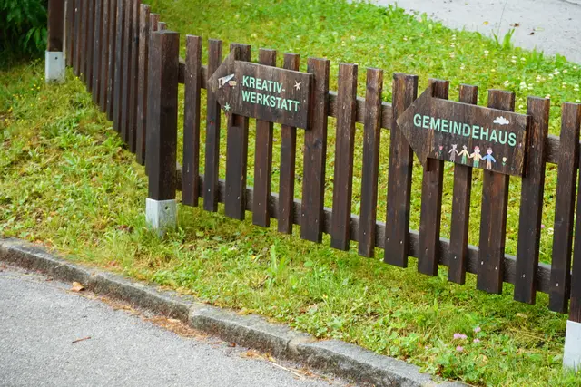 Hier geht es zur eigenen Kreativwerkstatt des SOS-Kinderdorfs in Seekirchen. | Foto: Emanuel Hasenauer