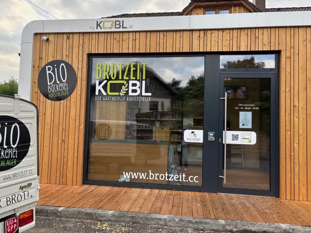 Der "Brotzeit Kobl" in Waxenberg ist täglich geöffnet. Zutritt und Bezahlung sind nur mit Bankomatkarte möglich. | Foto: Erika Ganglberger