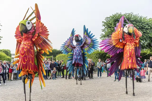 Das heurige OLALA-Festival wird bunt und abwechslungsreich. | Foto: OLALA