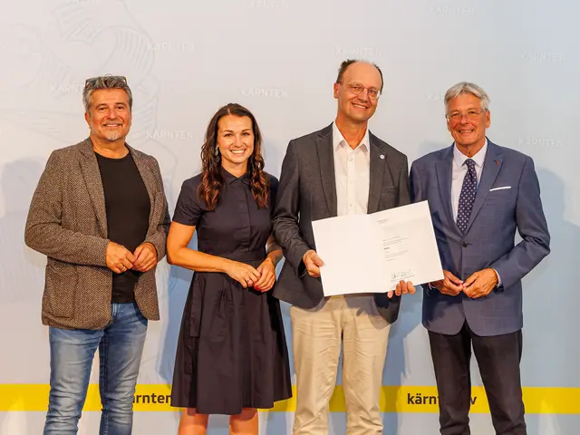 Foto: LPD Kärnten/Jannach