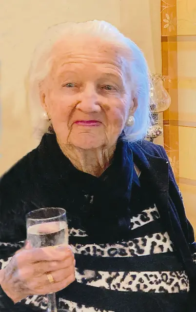 Todesfall. SCHÄRDING: Waltraud Stockenhuber im 84. Lebensjahr | Foto: Privat