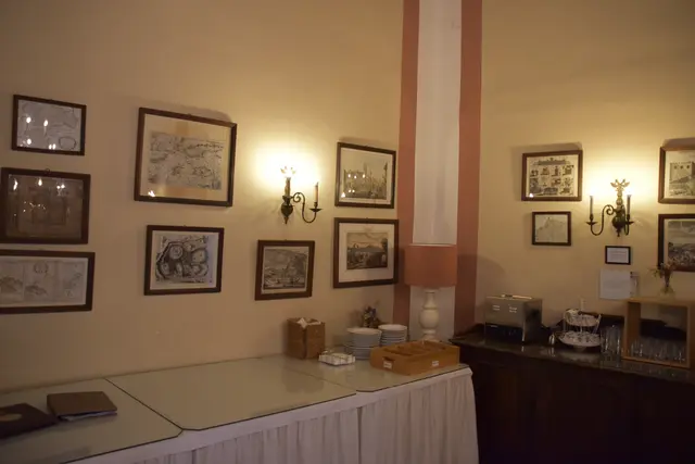 Einzigartiges Ambiente im Schloss Ernegg bei Steinakirchen am Forst | Foto: Roland Mayr/MeinBezirk Scheibbs