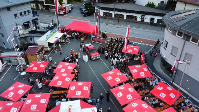 Foto: Stadtfeuerwehr Kitzbühel
