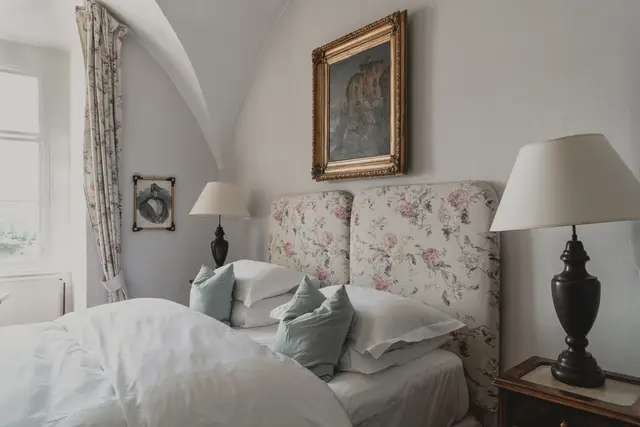 Einzigartiges Ambiente im Schloss Ernegg bei Steinakirchen am Forst | Foto: Nicole Stessl Photography/Schloss Ernegg