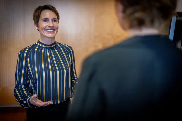 Ab September gibt es in der LMS Eferding das Fach: Sprecherziehung.  | Foto: LMS Eferding