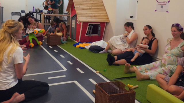 Foto: The Mama Vida Club