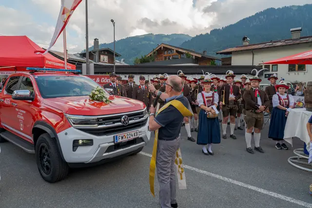 Foto: Stadtfeuerwehr Kitzbühel