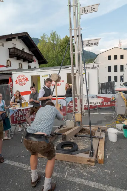 Foto: Stadtfeuerwehr Kitzbühel