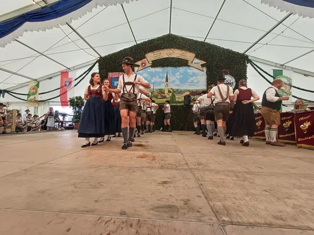 Foto: D'Weissbachler Saalfelden
