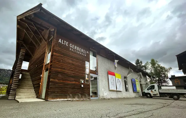In der Alten Gerberei werden am acht Filme gezeigt. | Foto: Archiv/Johanna Bamberger