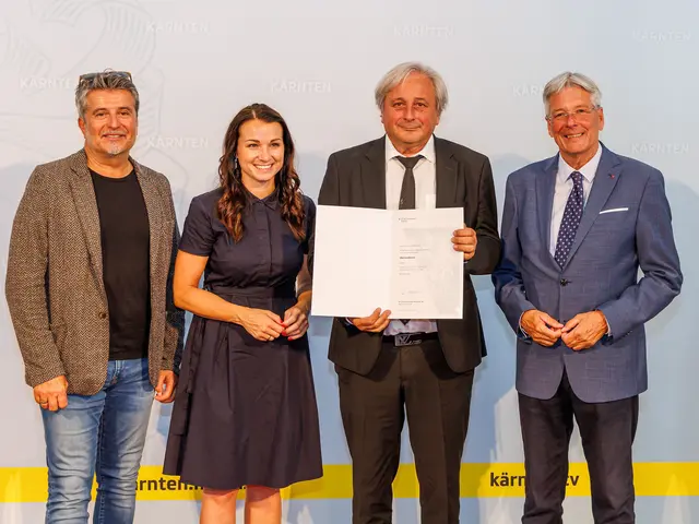 Foto: LPD Kärnten/Jannach