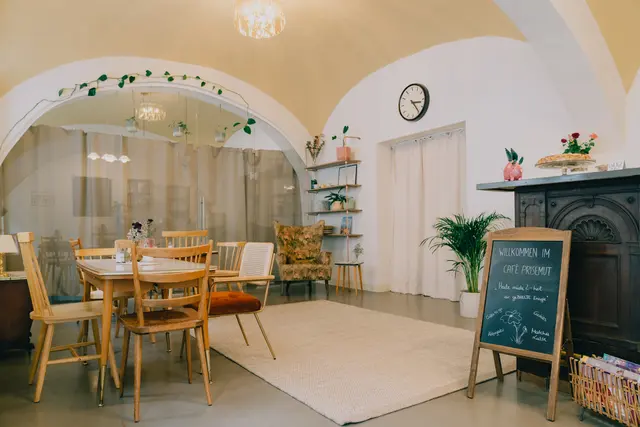 Im Prisemut werden autistische Kinder behandelt und dessen Eltern finden eine ruhige Minute und Platz für Austausch. | Foto: Marius Mammerler