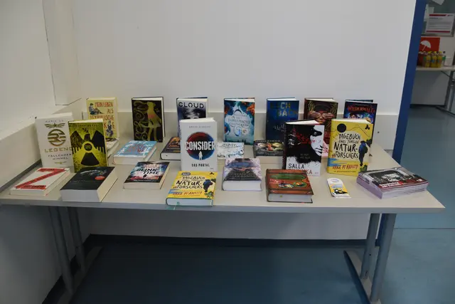 Ehrungen in Scheibbs: Gewerkschaftsbund und Arbeiterkammer hatten zu ihrem großen Aufsatzwettbewerb im Bezirk aufgerufen.