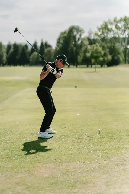 Golfen mit Schloss-Ambiente in Ernegg bei Steinakirchen am Forst | Foto: Nicole Stessl/Schloss Ernegg