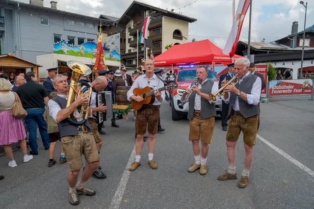 Foto: Stadtfeuerwehr Kitzbühel