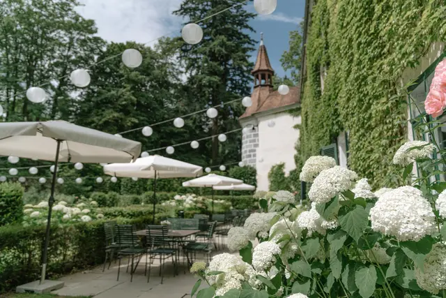 Einzigartiges Ambiente im Schloss Ernegg bei Steinakirchen am Forst | Foto: Nicole Stessl Photography/Schloss Ernegg