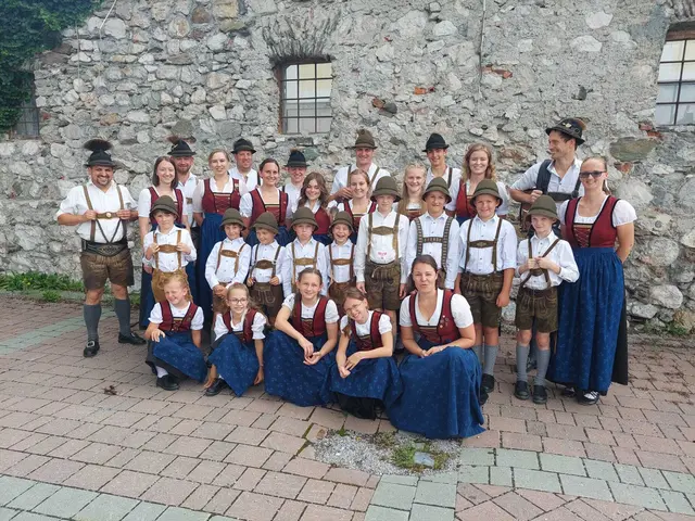 Foto: D'Weissbachler Saalfelden