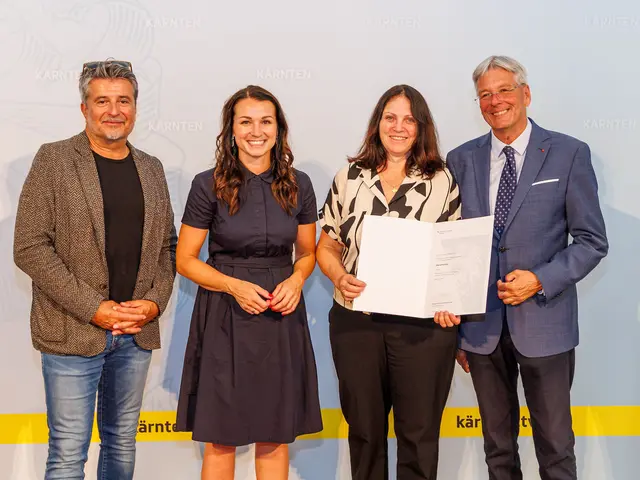 Foto: LPD Kärnten/Jannach