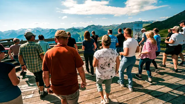 Bergworkshop | Foto: Leo Nguyen