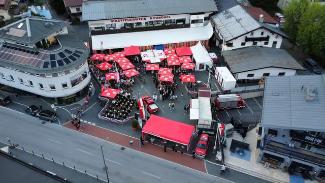 Foto: Stadtfeuerwehr Kitzbühel