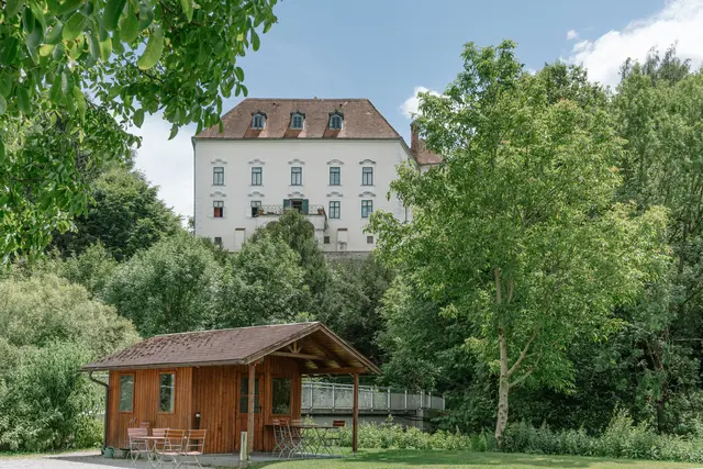 Einzigartiges Ambiente im Schloss Ernegg bei Steinakirchen am Forst | Foto: Nicole Stessl Photography/Schloss Ernegg