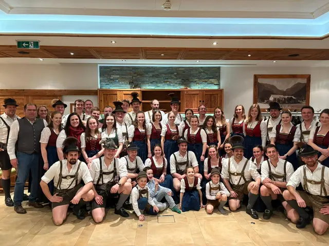 Foto: D'Weissbachler Saalfelden