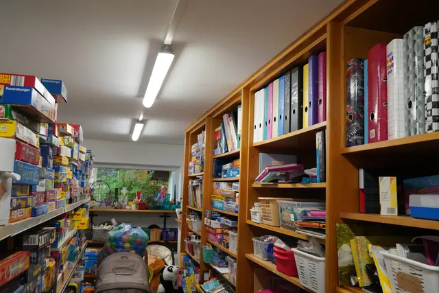 Das Sortiment im Kido-Shop ist vielfältig und reichhaltig. | Foto: Emanuel Hasenauer