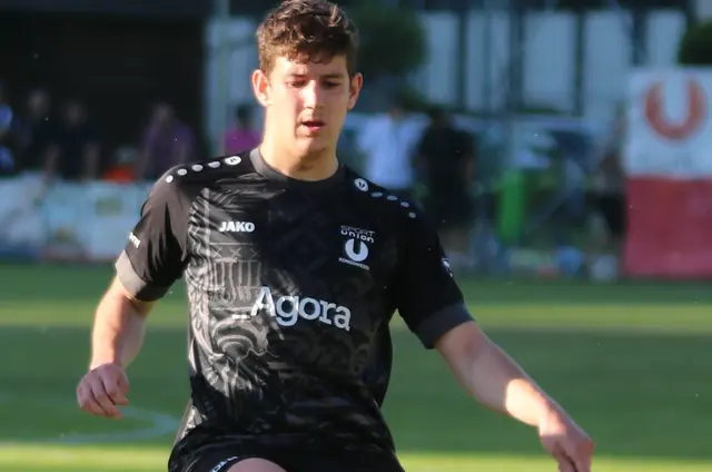 Matchwinner 2024: Yannic Haslinger (Union Königswiesen). | Foto: MeinBezirk